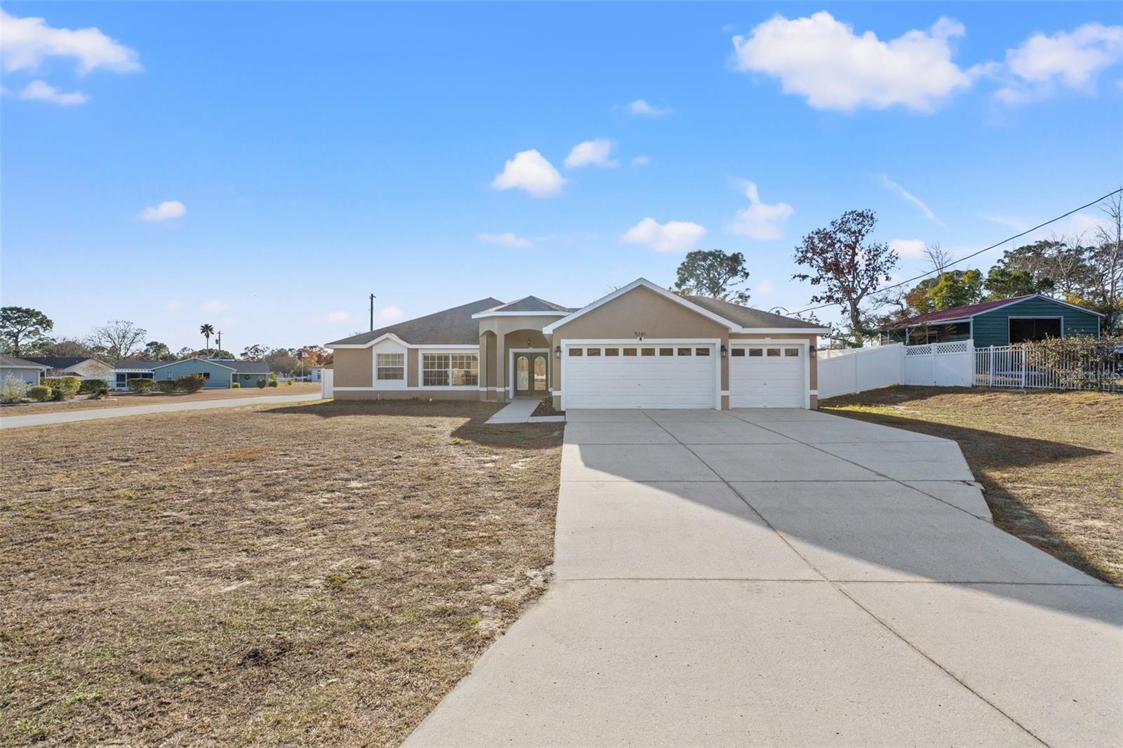 5141 COURTLAND RD, SPRING HILL, FL, 34608