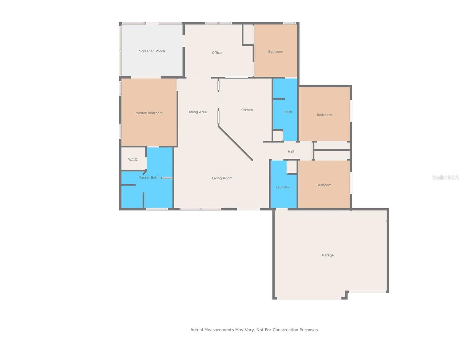 5141 COURTLAND RD, SPRING HILL, FL, 34608