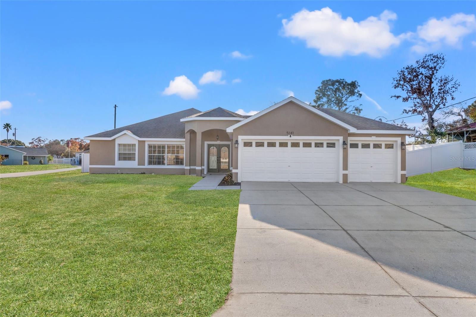 5141 COURTLAND RD, SPRING HILL, FL, 34608