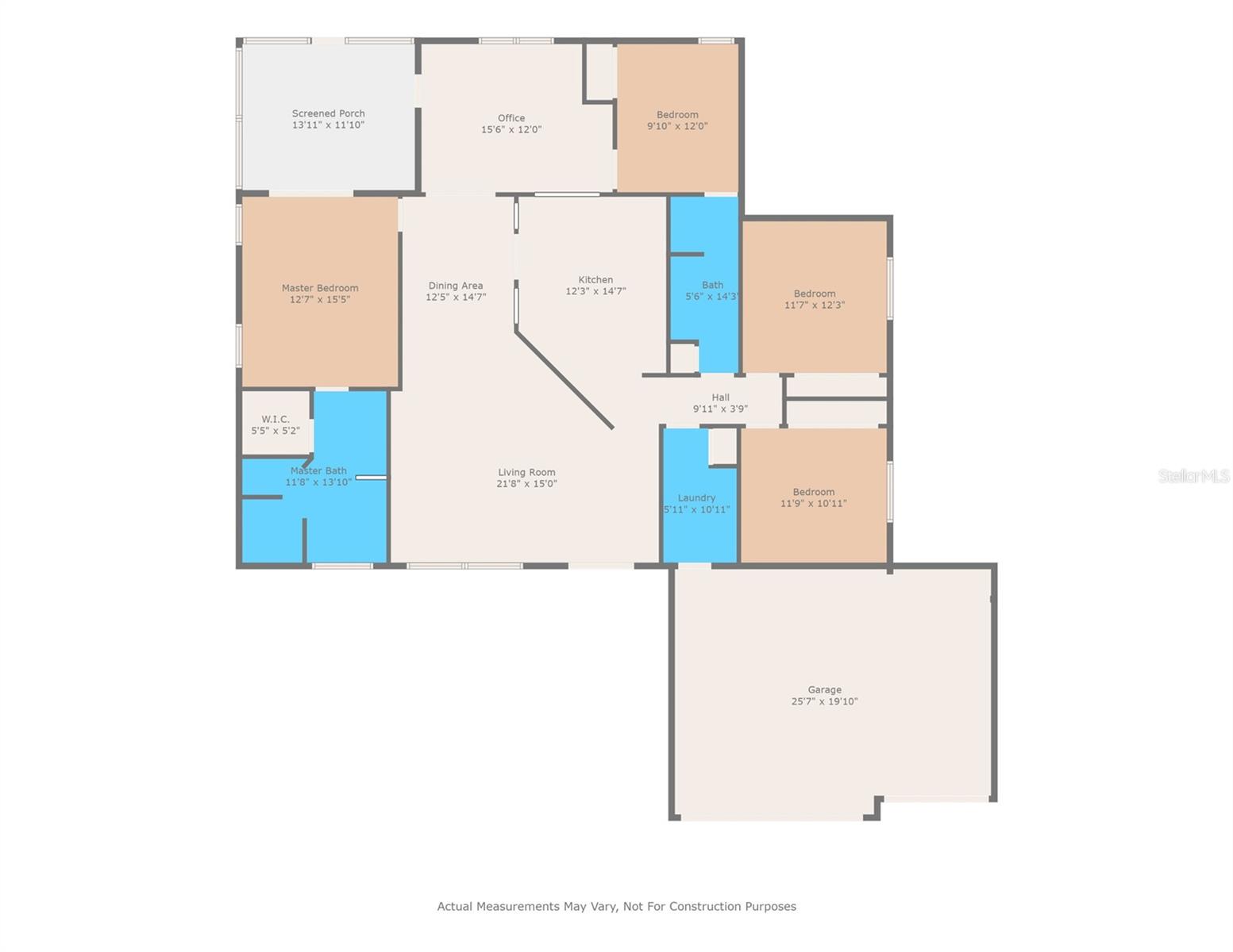 5141 COURTLAND RD, SPRING HILL, FL, 34608