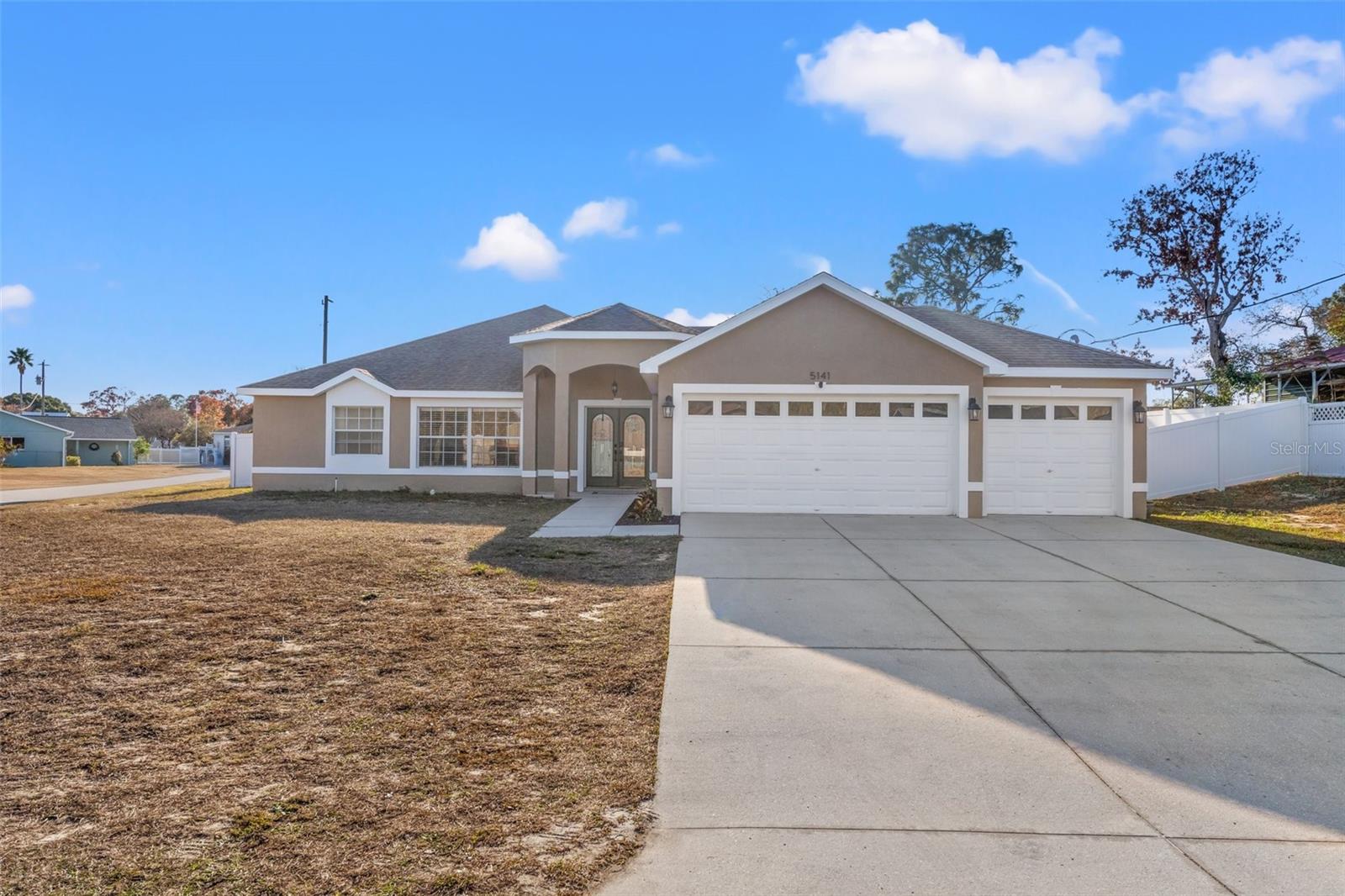 5141 COURTLAND RD, SPRING HILL, FL, 34608