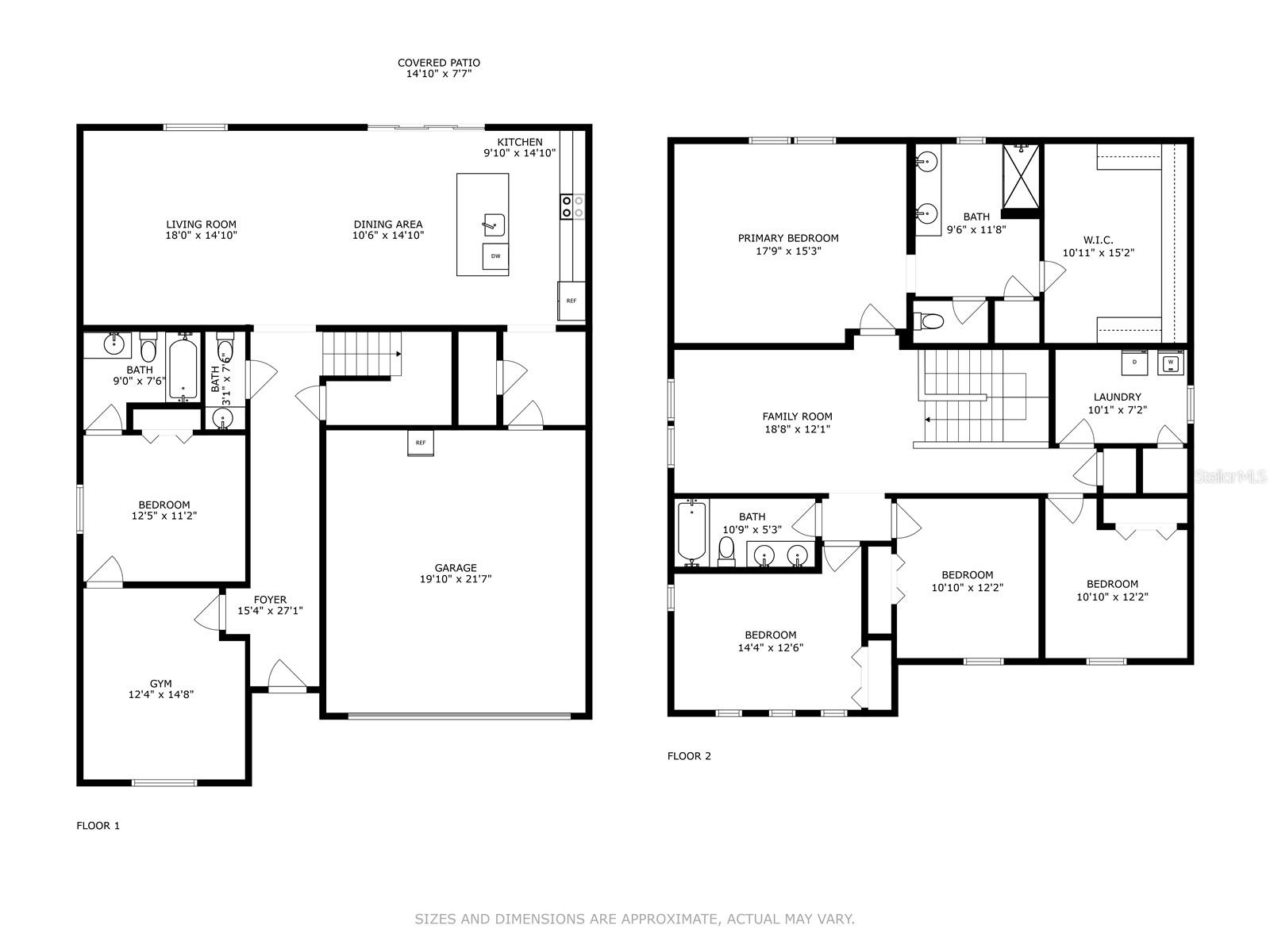 1076 SUGARWOOD ST, DAVENPORT, FL, 33837