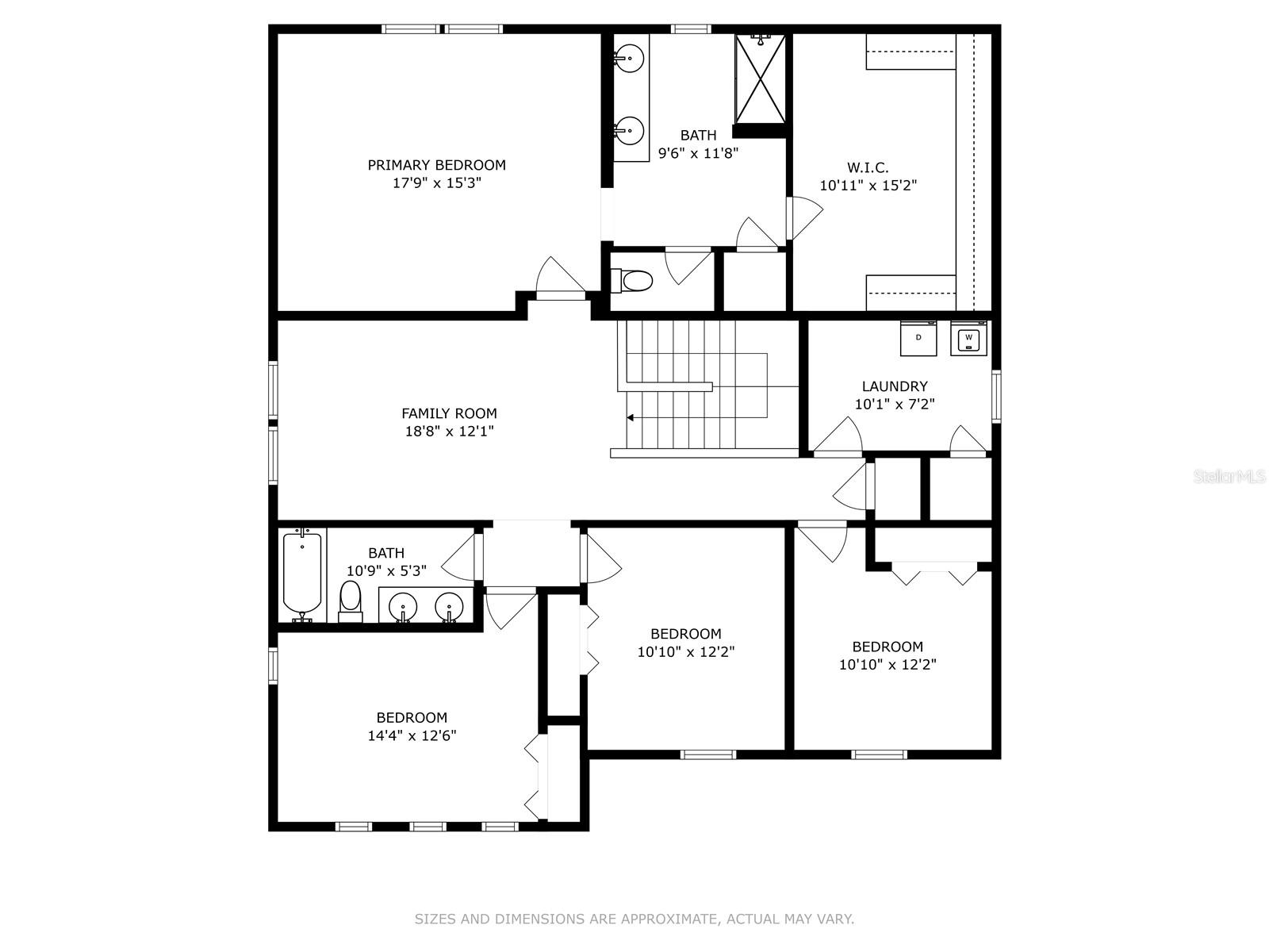 1076 SUGARWOOD ST, DAVENPORT, FL, 33837