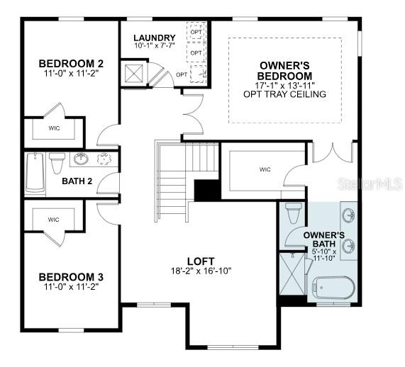 5232 PRAIRIE PRESERVE RUN, ST CLOUD, FL, 34772