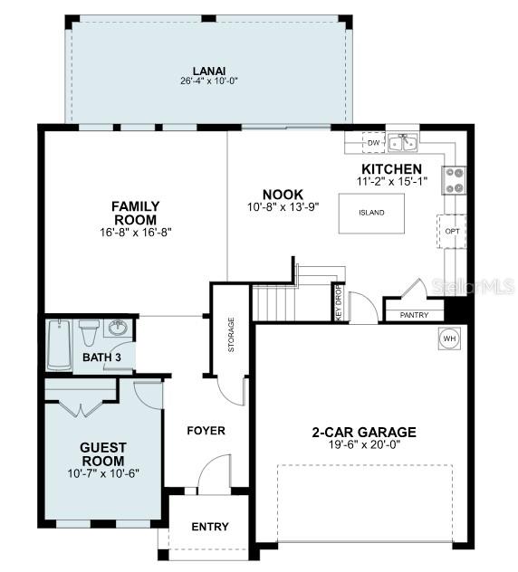 5232 PRAIRIE PRESERVE RUN, ST CLOUD, FL, 34772