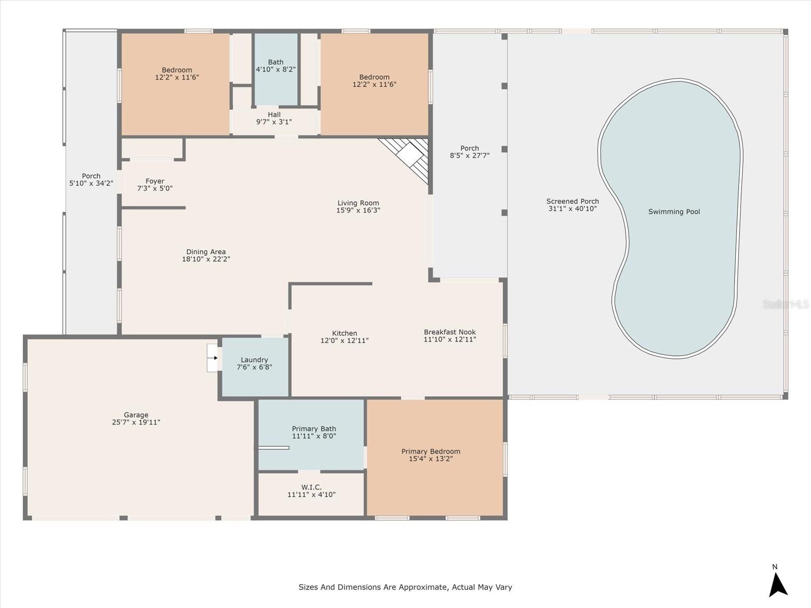 13995 MOSSY HAMMOCK LN, MYAKKA CITY, FL, 34251