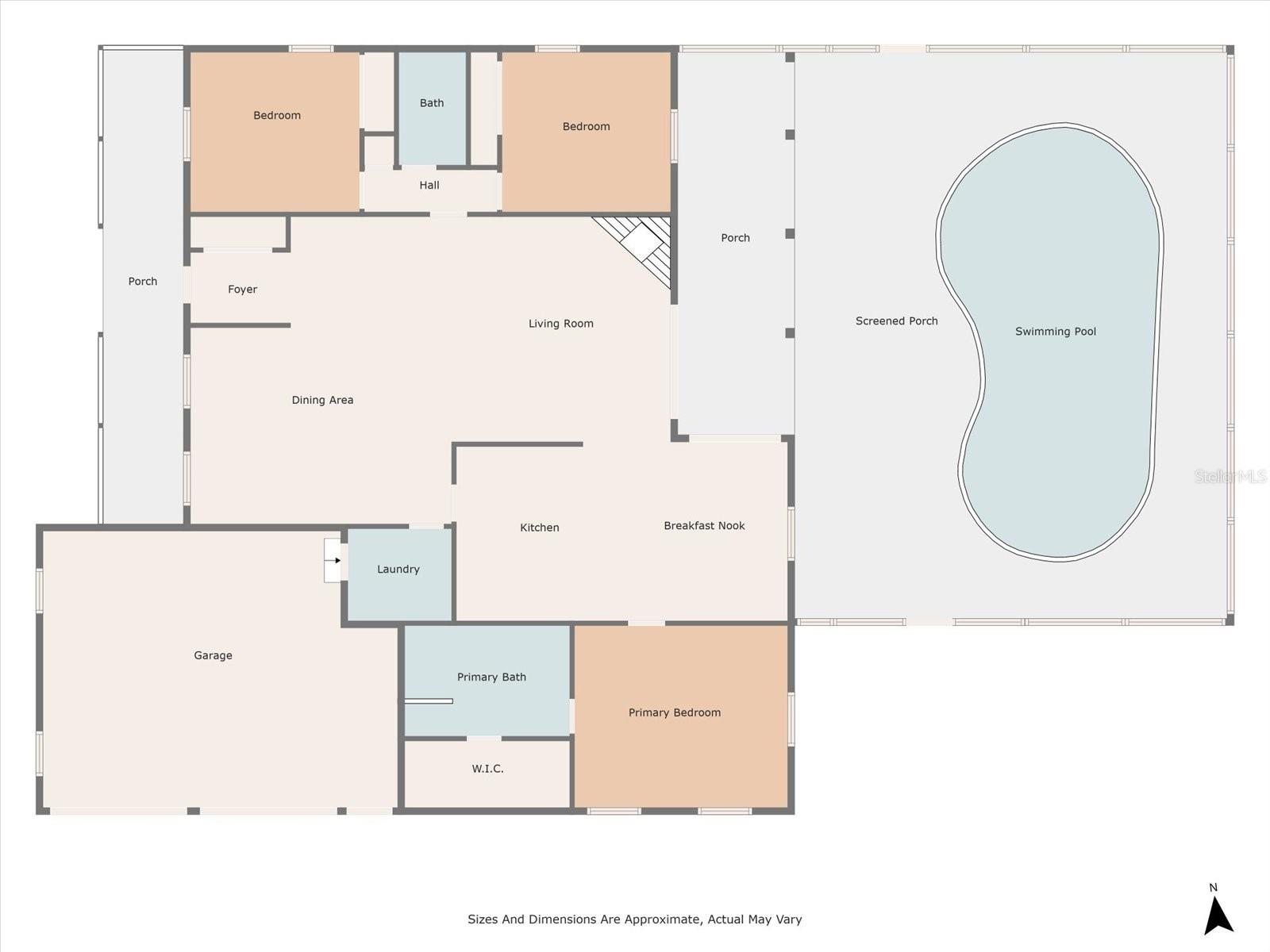 13995 MOSSY HAMMOCK LN, MYAKKA CITY, FL, 34251
