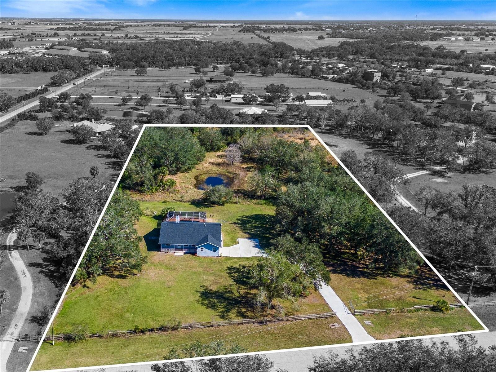 13995 MOSSY HAMMOCK LN, MYAKKA CITY, FL, 34251