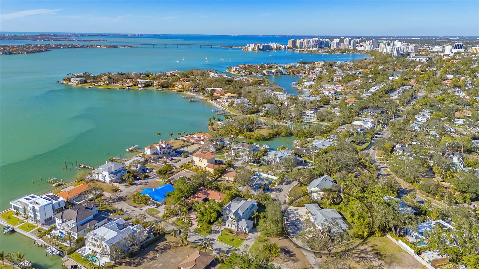 2133 ORIOLE DR, SARASOTA, FL, 34239