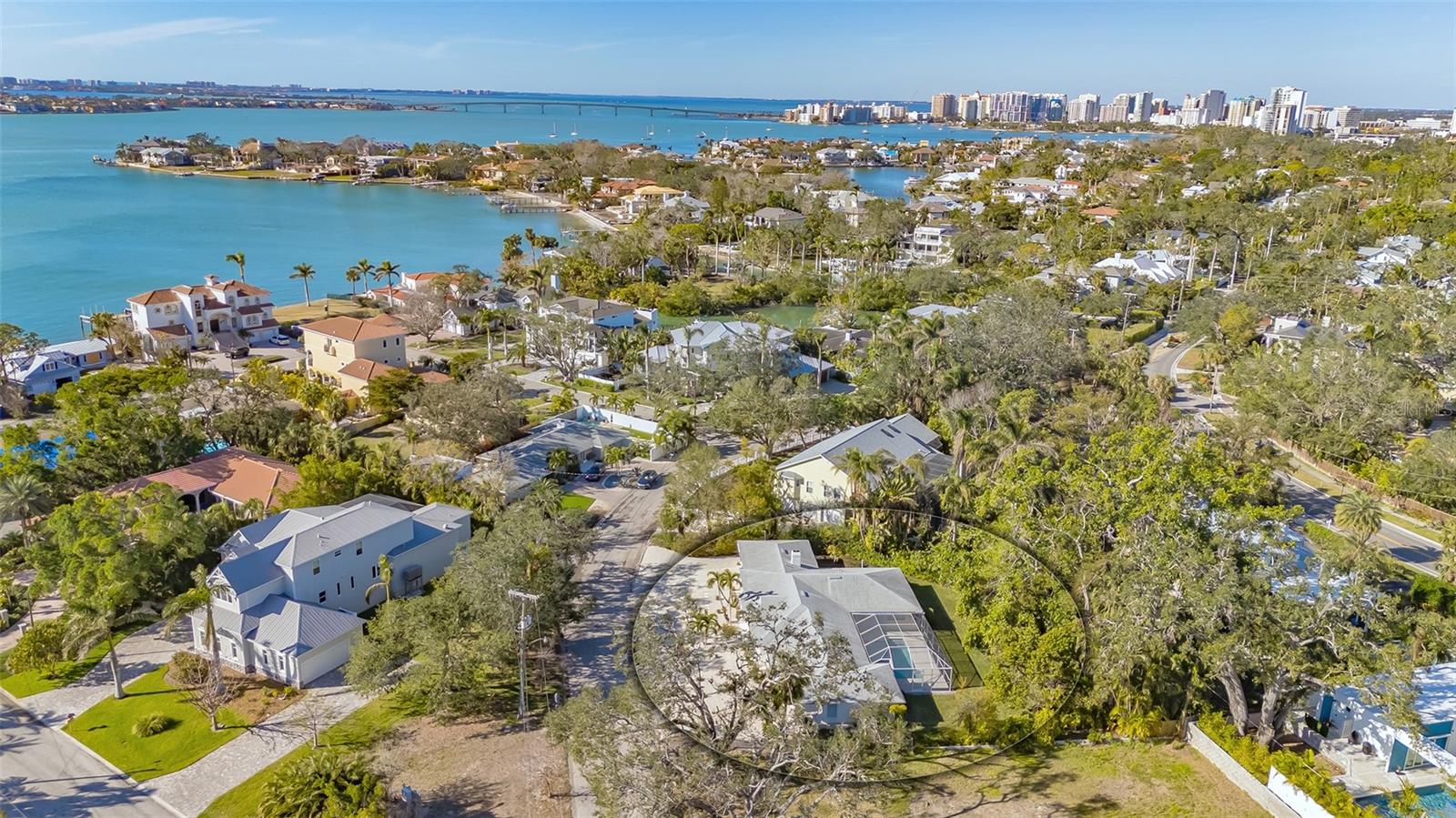 2133 ORIOLE DR, SARASOTA, FL, 34239