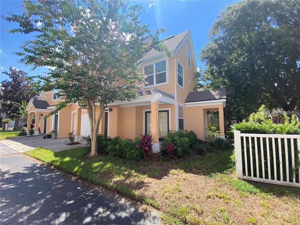 3324 PARKCHESTER SQUARE BLVD #103, ORLANDO, FL, 32835