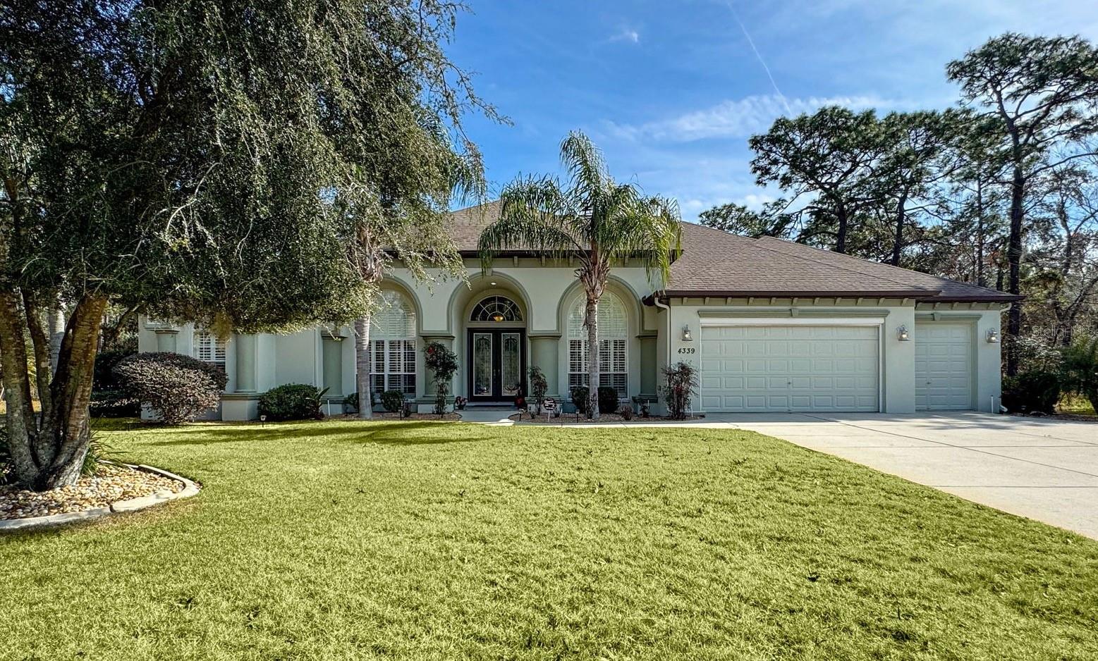 4339 N CANARYWOOD TER, BEVERLY HILLS, FL, 34465
