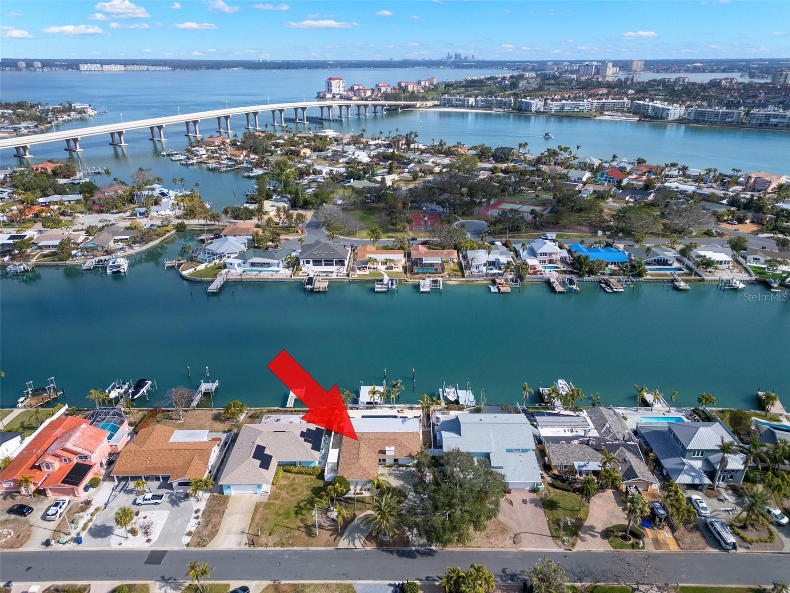 280 N JULIA CIR, ST PETE BEACH, FL, 33706