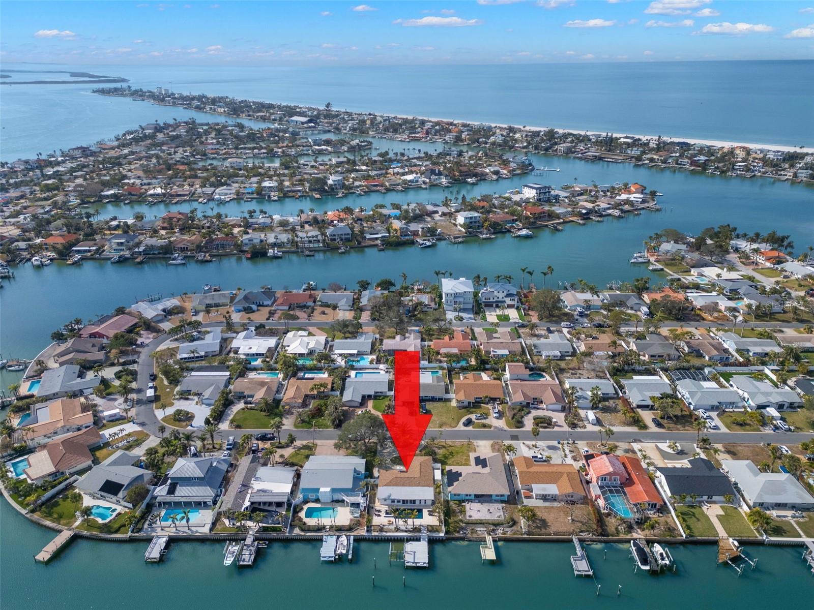 280 N JULIA CIR, ST PETE BEACH, FL, 33706