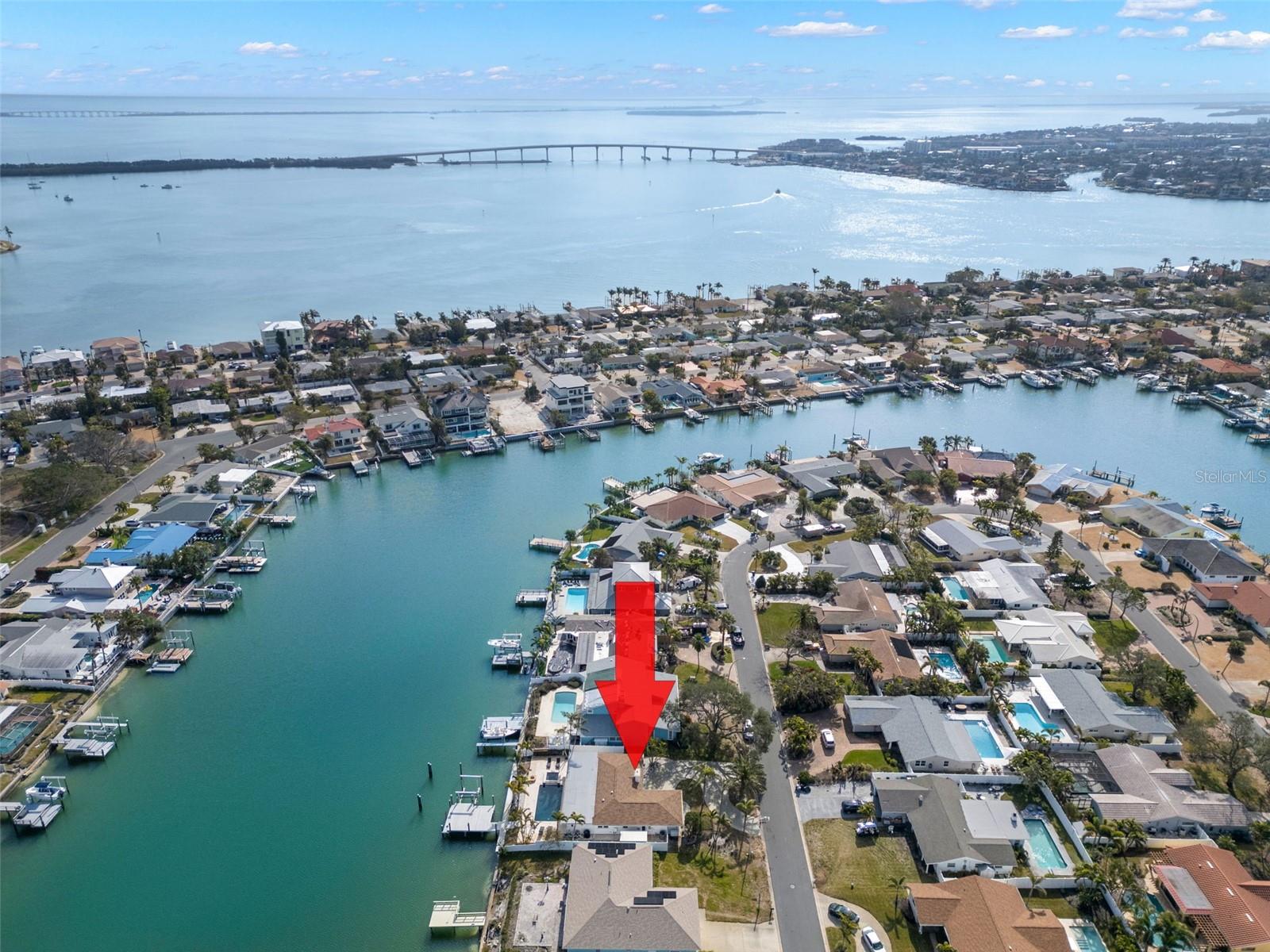 280 N JULIA CIR, ST PETE BEACH, FL, 33706