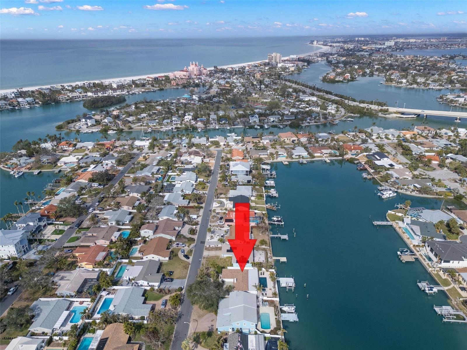 280 N JULIA CIR, ST PETE BEACH, FL, 33706