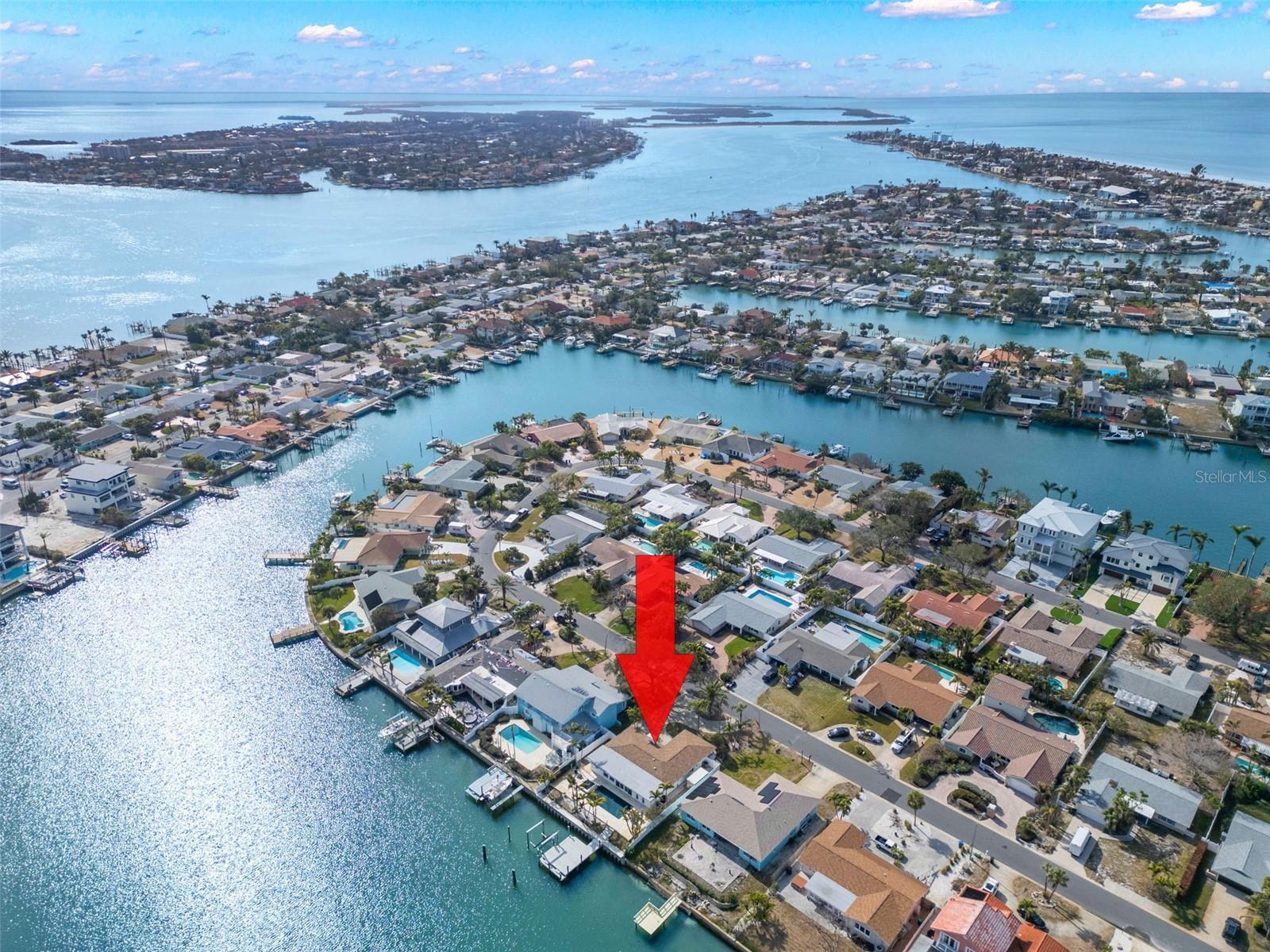 280 N JULIA CIR, ST PETE BEACH, FL, 33706