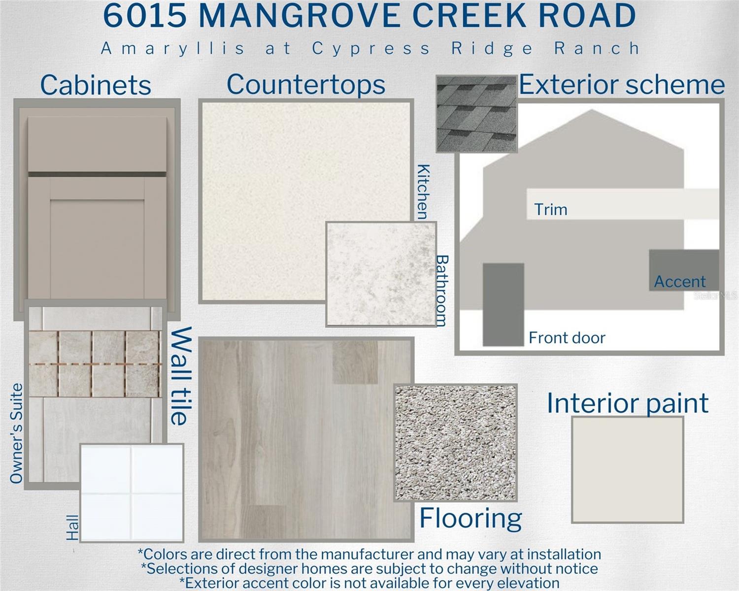 6015 MANGROVE CREEK RD, WIMAUMA, FL, 33598