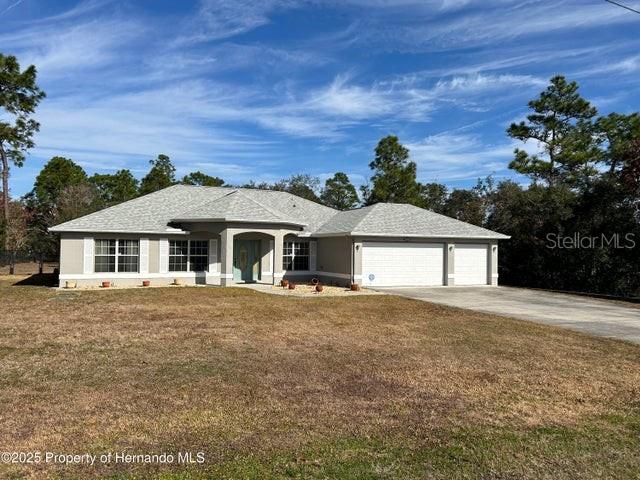10329 CALICO WARBLER AVE, WEEKI WACHEE, FL, 34613