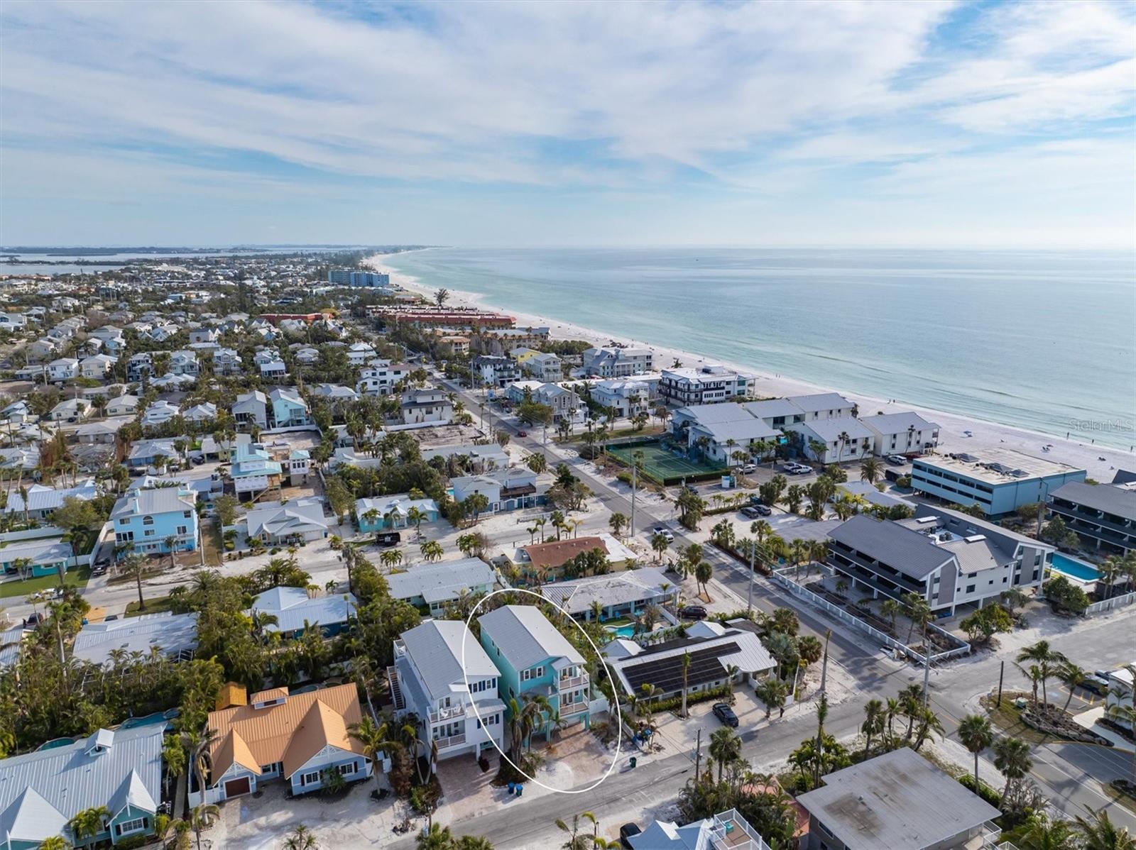 203 69TH ST #A, HOLMES BEACH, FL, 34217