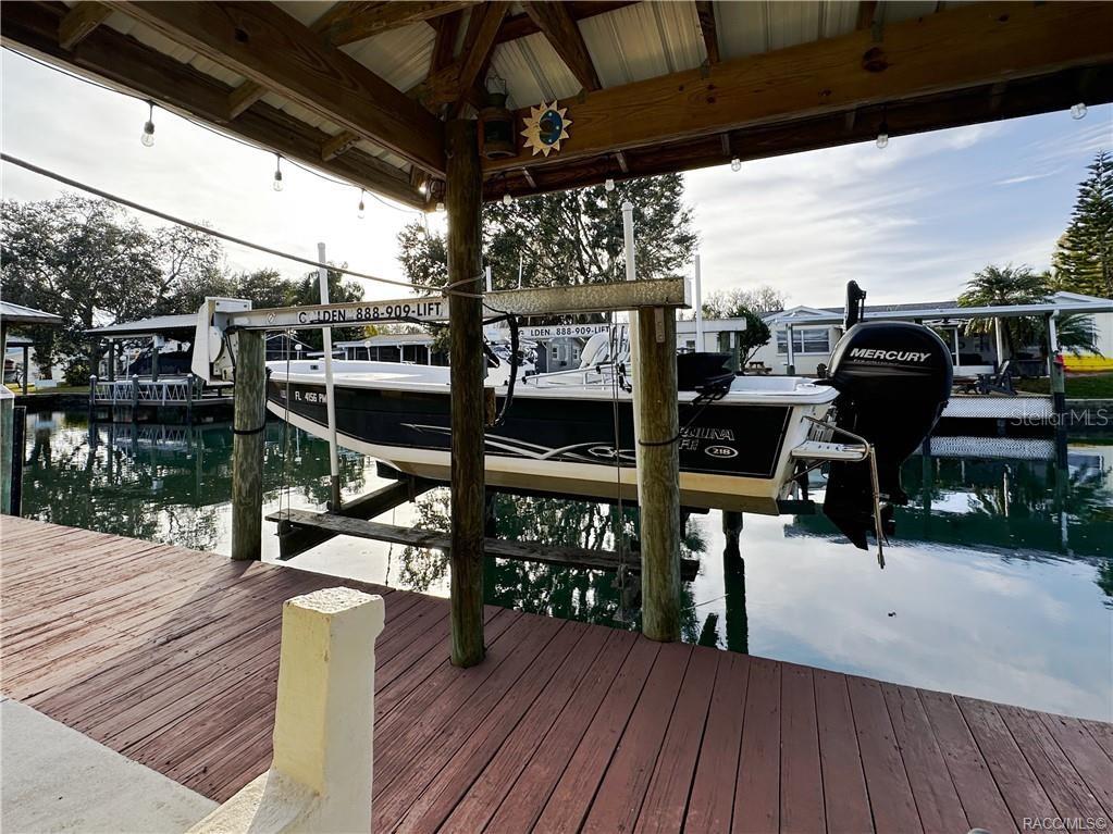 4110 S JEFFERSON PT, HOMOSASSA, FL, 34448