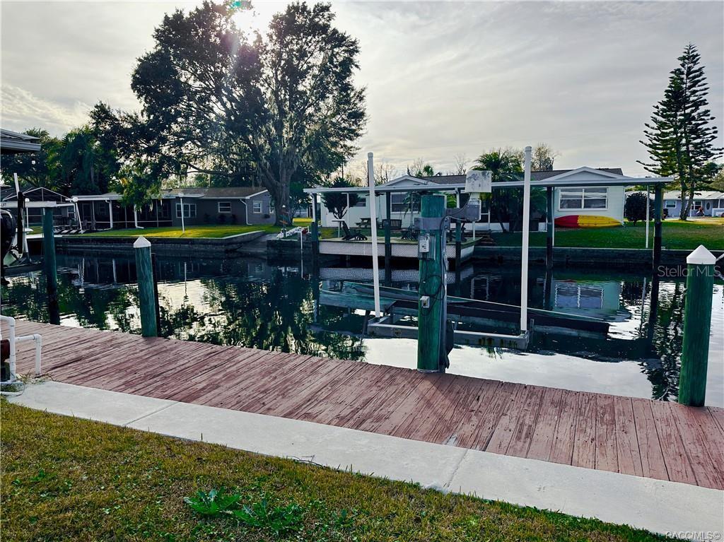 4110 S JEFFERSON PT, HOMOSASSA, FL, 34448