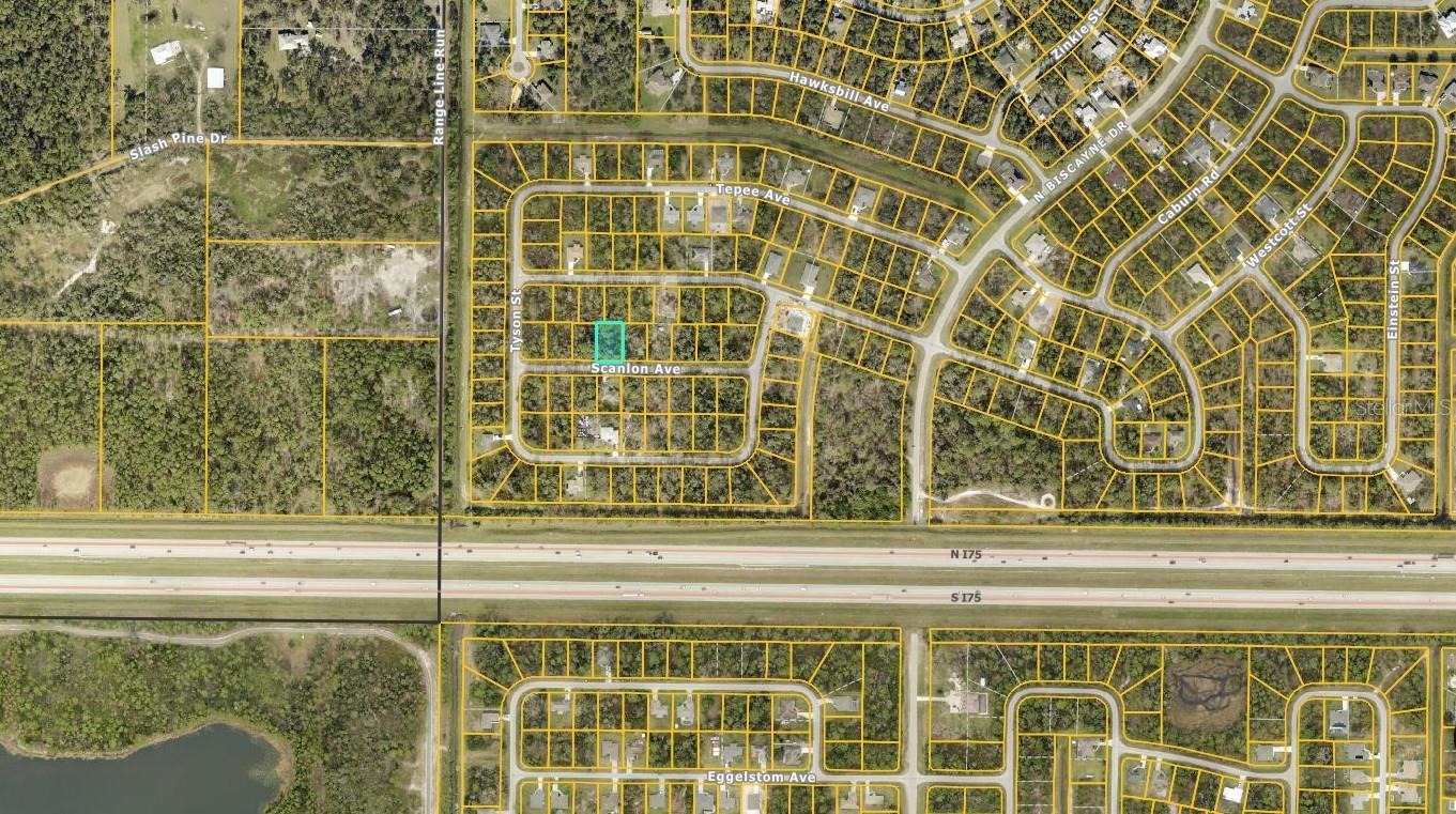 0949-13-7515 SCANLON AVE, NORTH PORT, FL, 34291