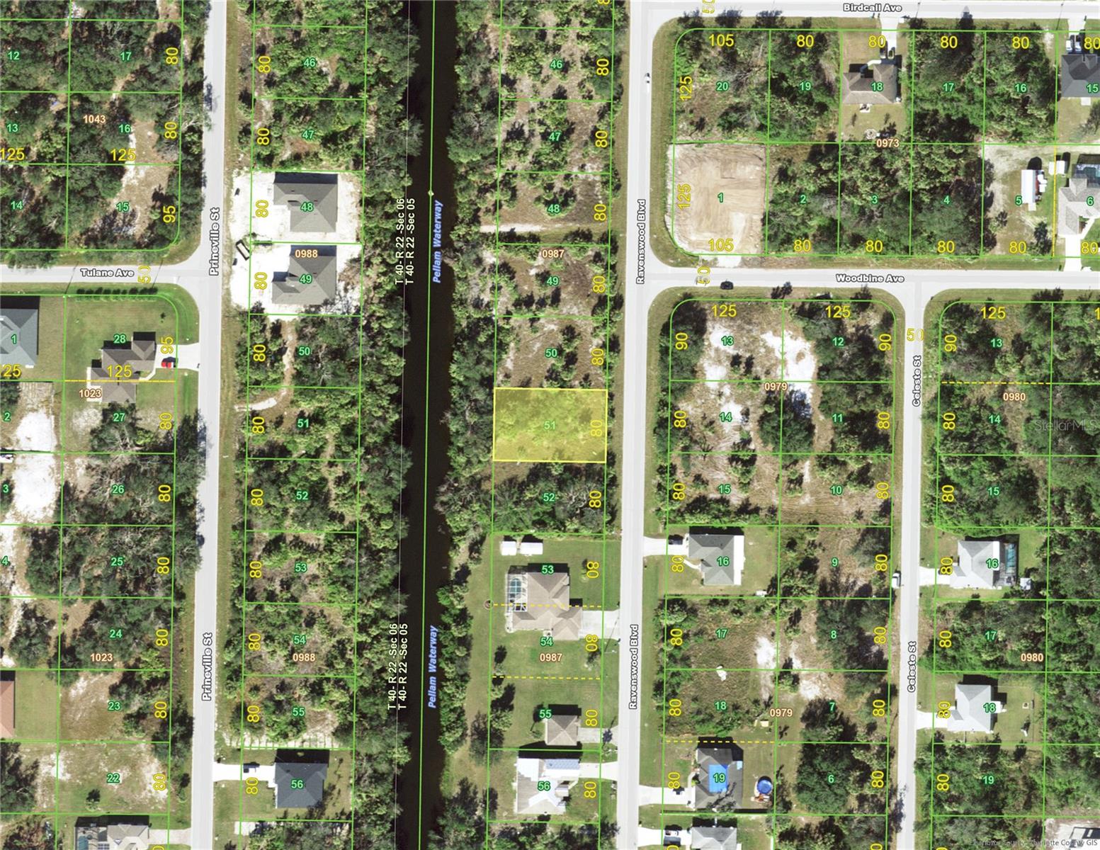 407 RAVENSWOOD BLVD, PORT CHARLOTTE, FL, 33954