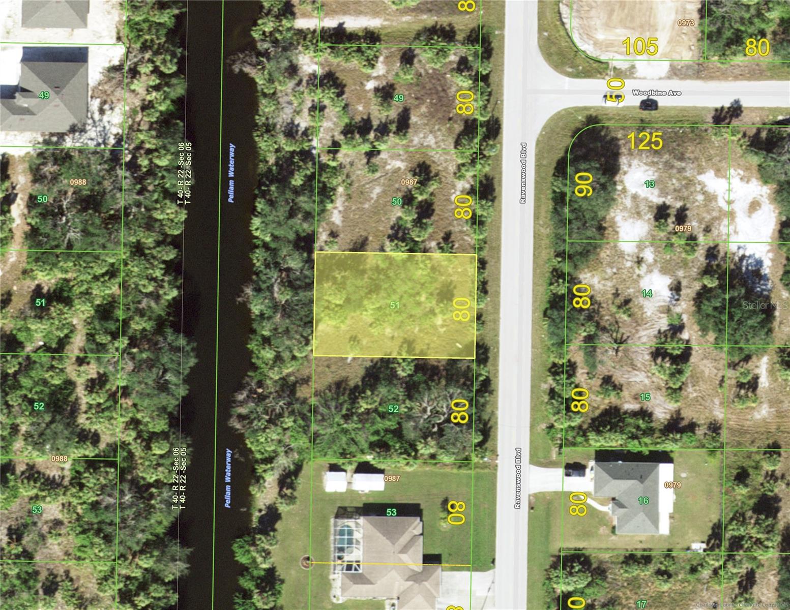 407 RAVENSWOOD BLVD, PORT CHARLOTTE, FL, 33954