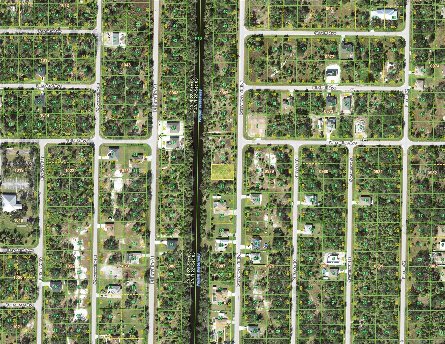 407 RAVENSWOOD BLVD, PORT CHARLOTTE, FL, 33954