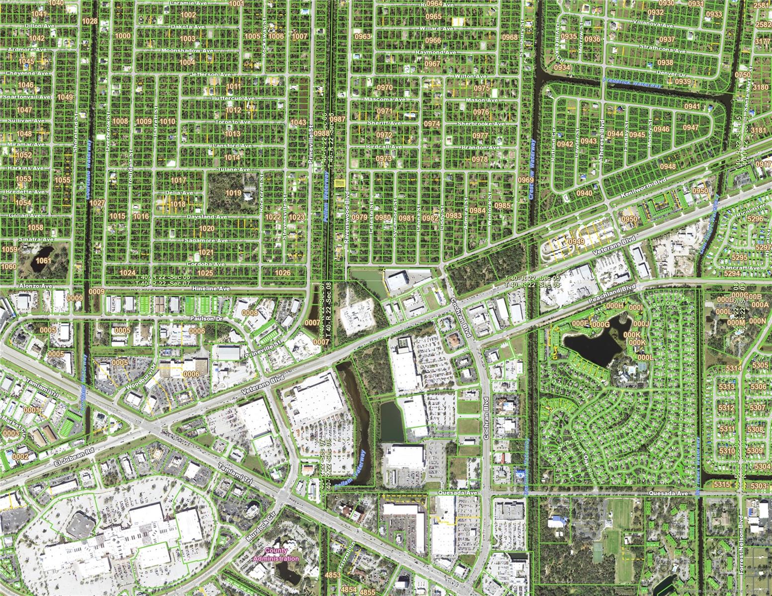 407 RAVENSWOOD BLVD, PORT CHARLOTTE, FL, 33954