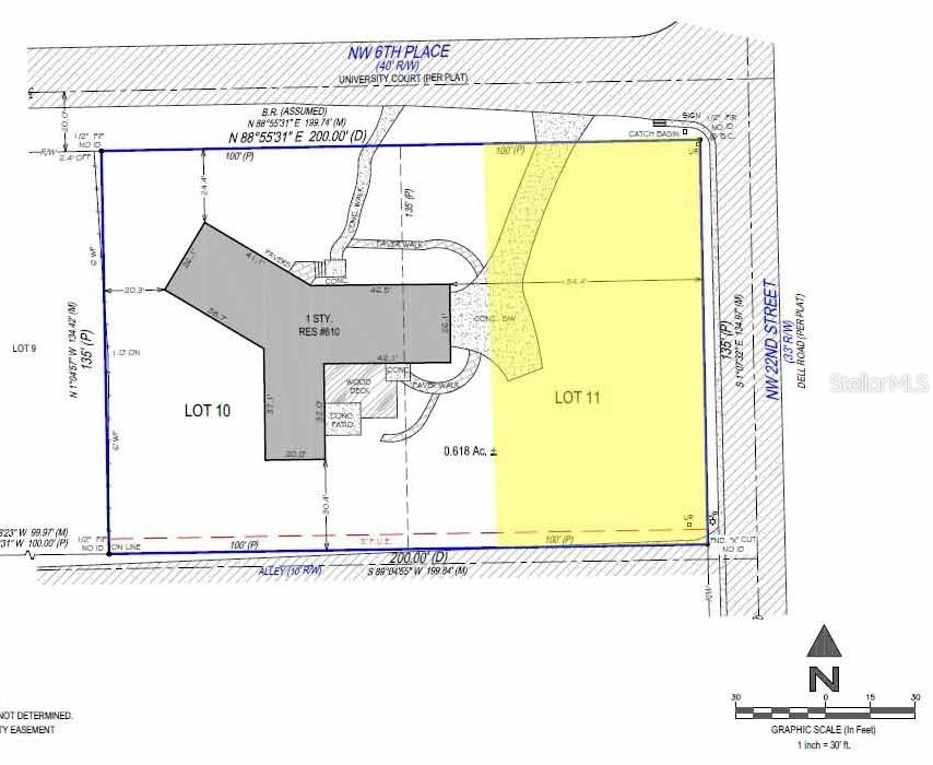 TBD NW 6TH PLACE, GAINESVILLE, FL, 32603