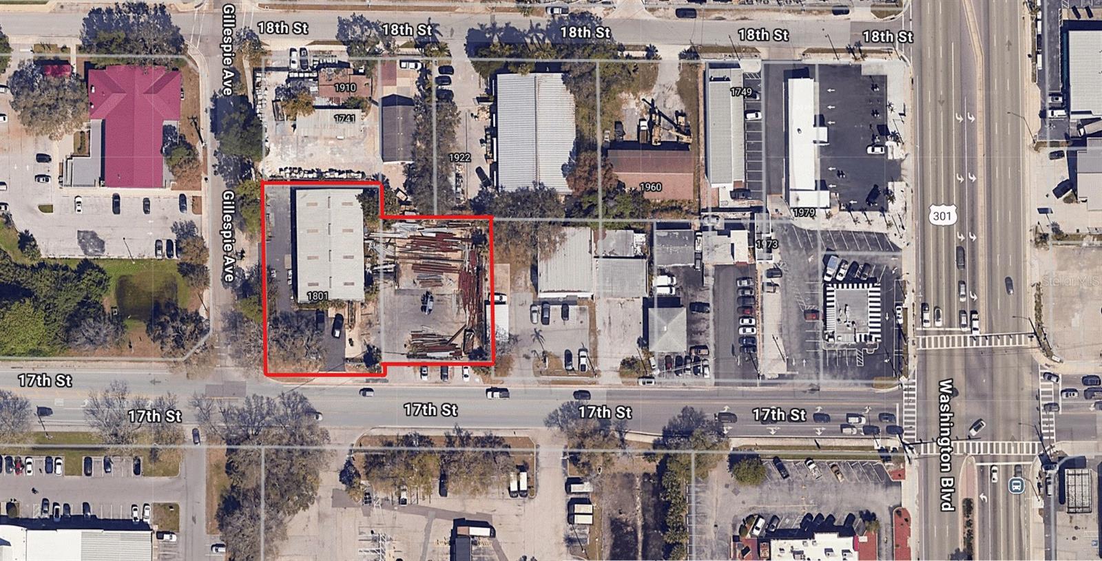 1901 17TH ST, SARASOTA, FL, 34234