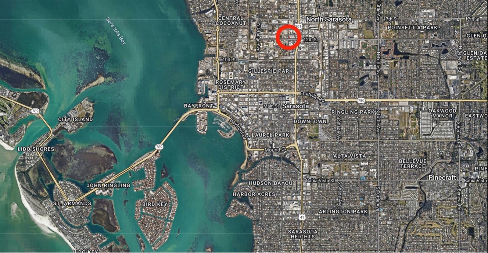 1901 17TH ST, SARASOTA, FL, 34234