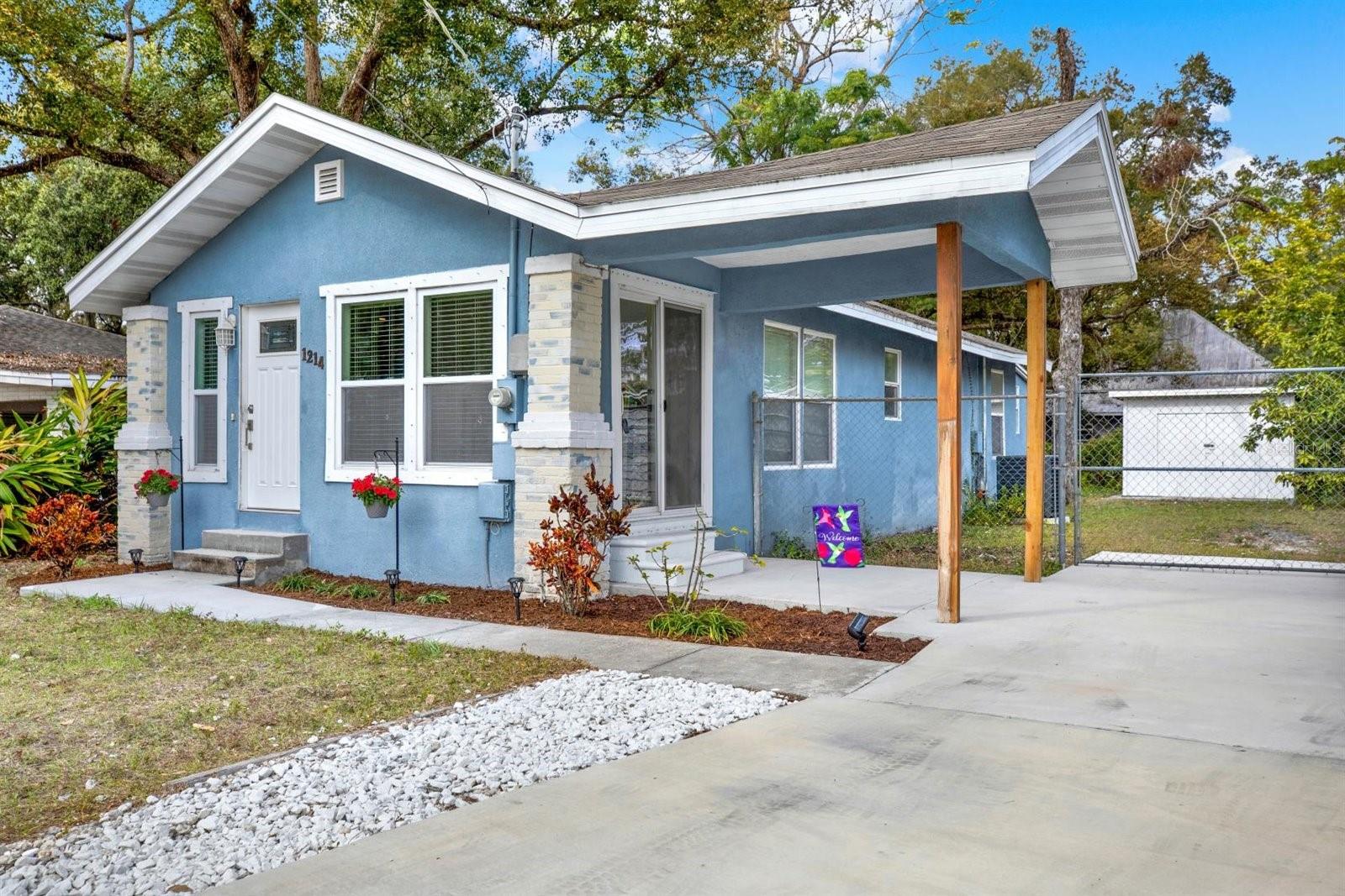 1214 E CURTIS ST, TAMPA, FL, 33603