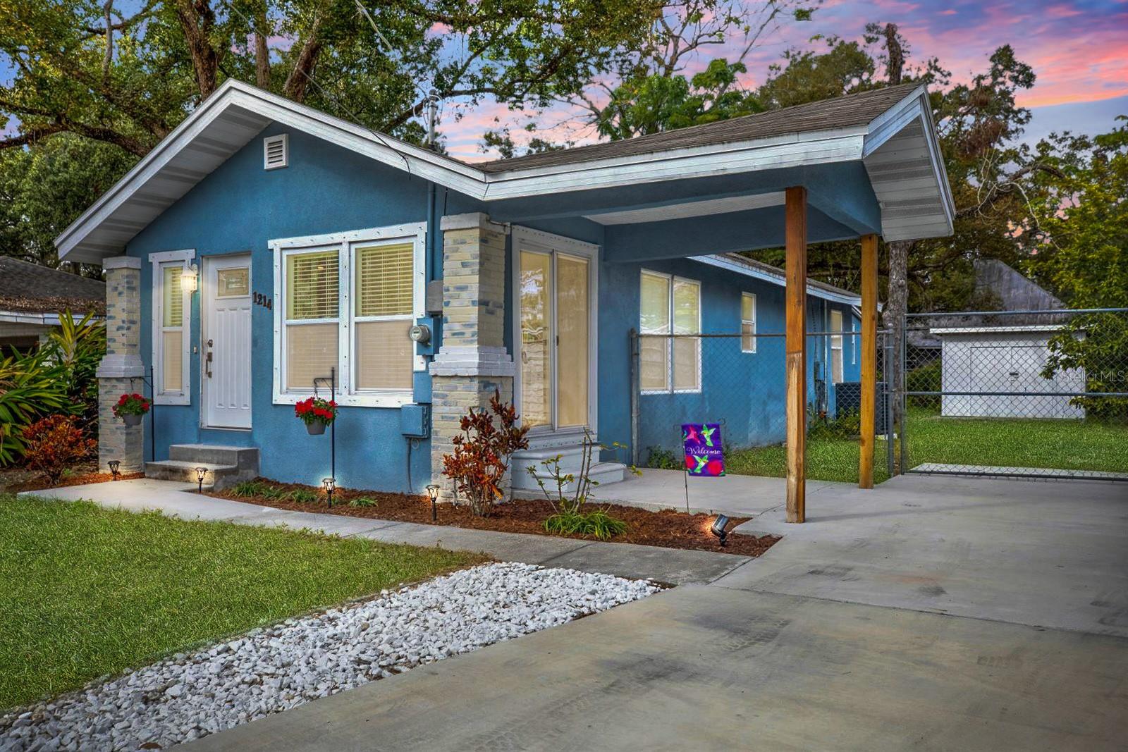 1214 E CURTIS ST, TAMPA, FL, 33603