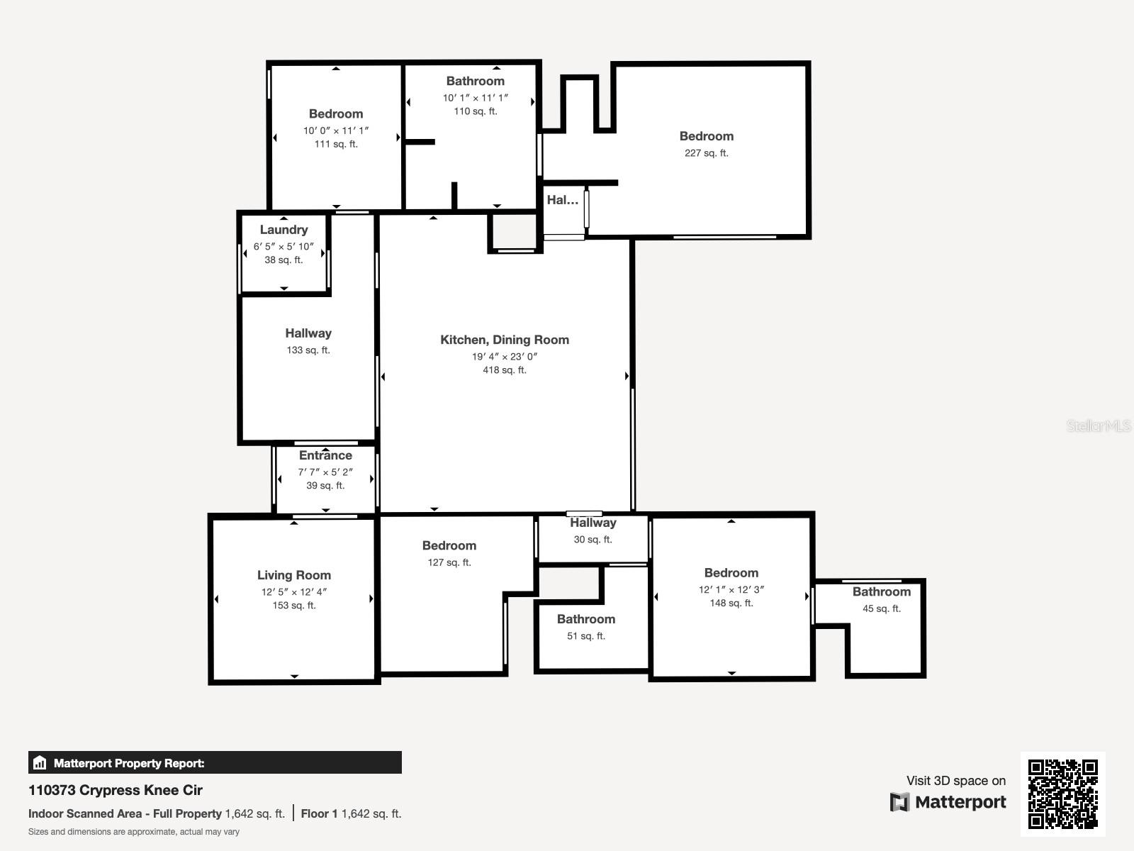 1101 JAMES AVE, DELTONA, FL, 32738