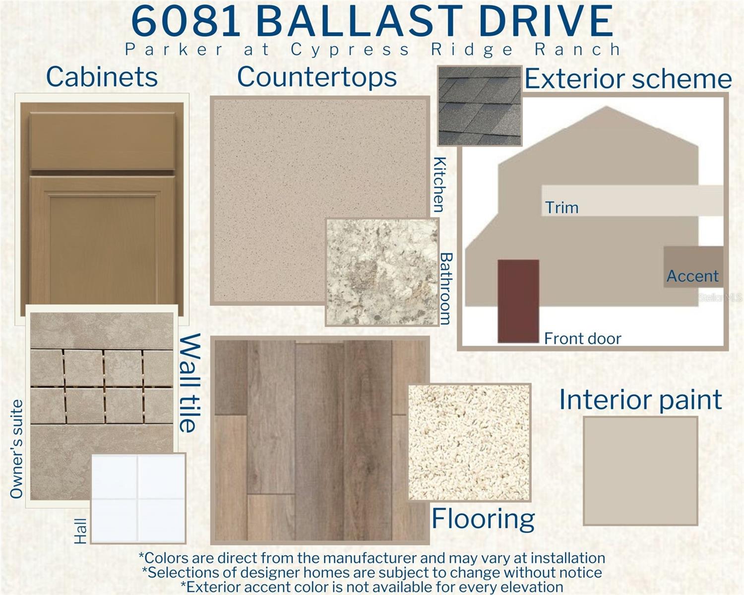 6081 BALLAST DR, WIMAUMA, FL, 33598