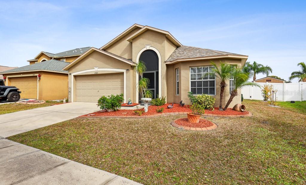 12601 LAKE VISTA DR, GIBSONTON, FL, 33534