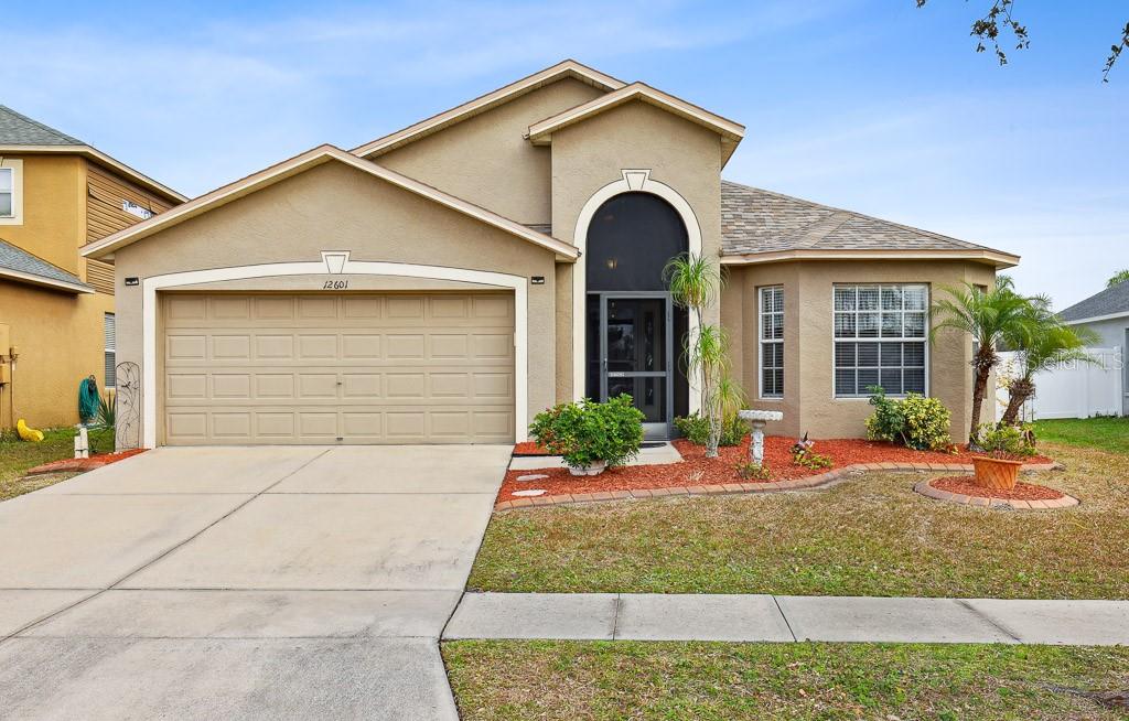 12601 LAKE VISTA DR, GIBSONTON, FL, 33534
