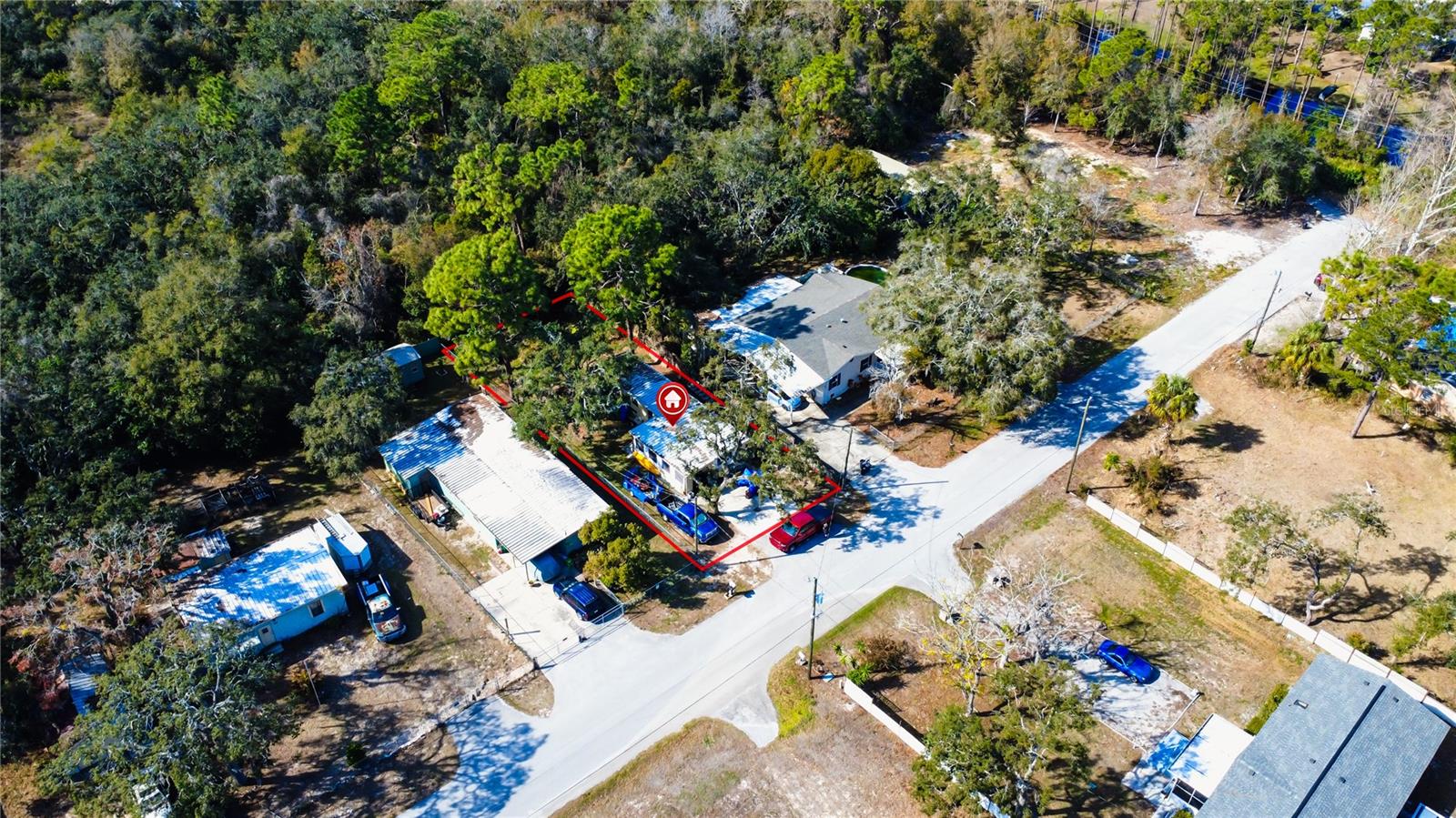 12139 ELKTON AVE, HUDSON, FL, 34667