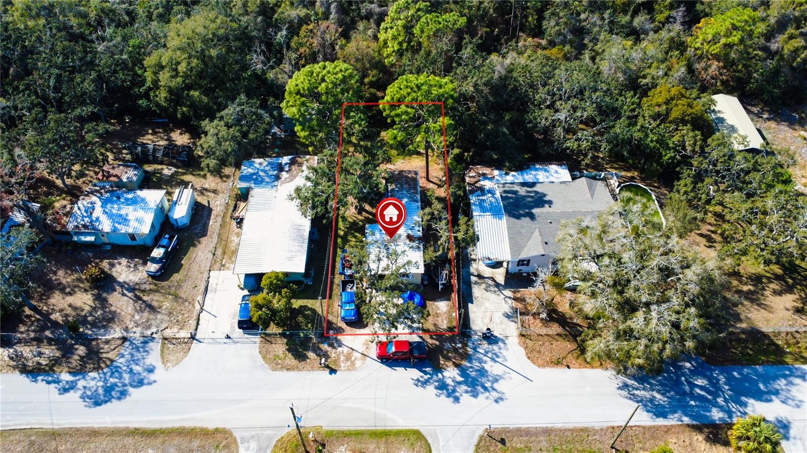 12139 ELKTON AVE, HUDSON, FL, 34667