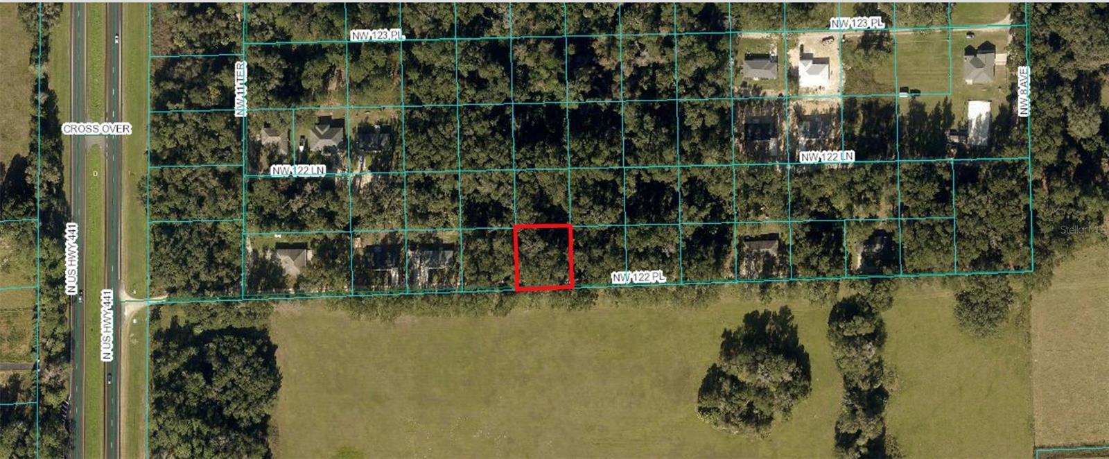 00 NW 122ND PL, CITRA, FL, 32113