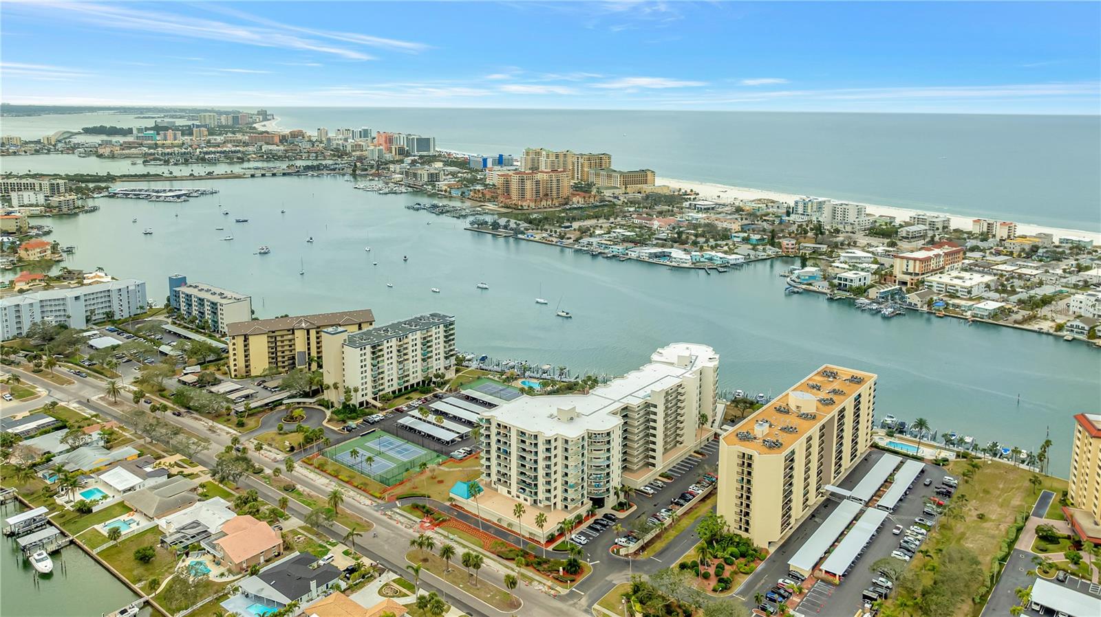 670 ISLAND WAY #802, CLEARWATER BEACH, FL, 33767