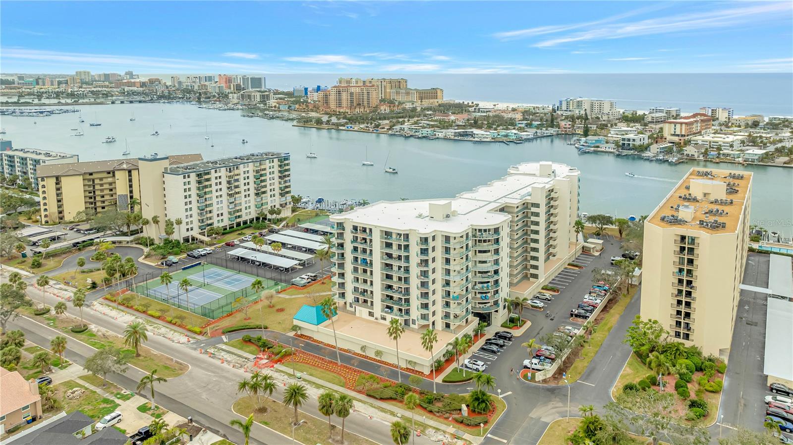 670 ISLAND WAY #802, CLEARWATER BEACH, FL, 33767