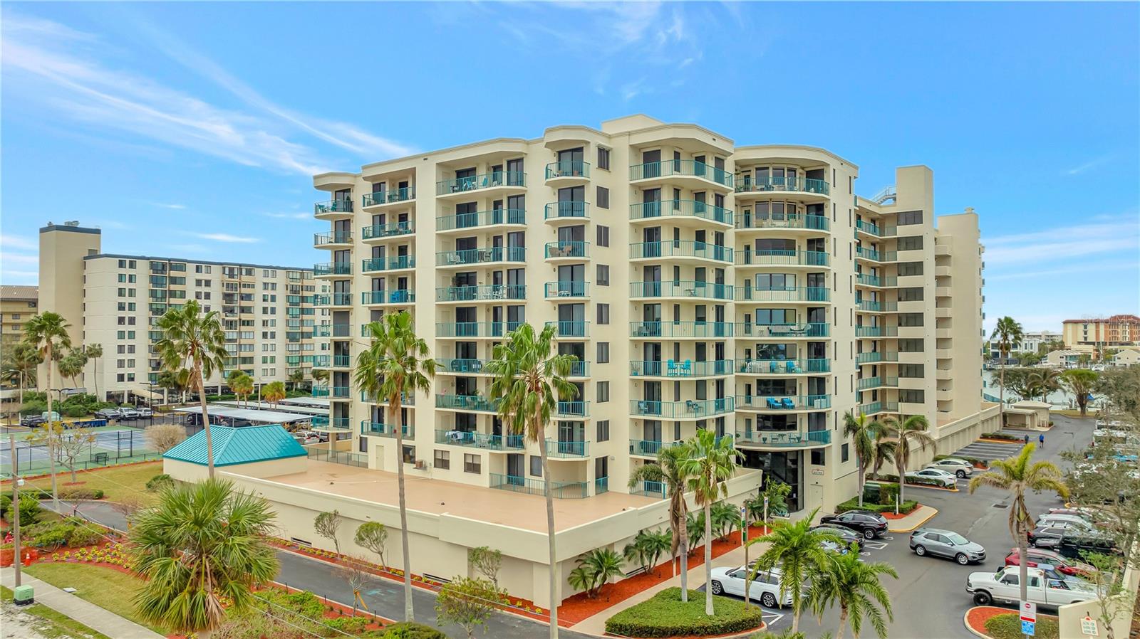 670 ISLAND WAY #802, CLEARWATER BEACH, FL, 33767