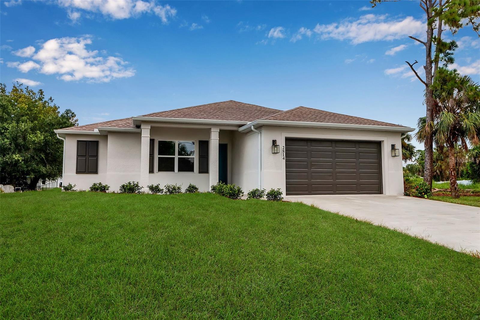 2814 VOGLER LN, NORTH PORT, FL, 34286