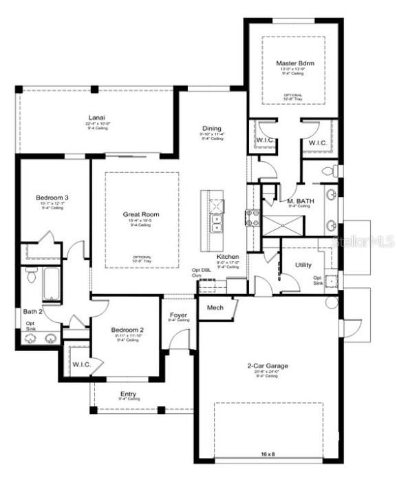 2814 VOGLER LN, NORTH PORT, FL, 34286