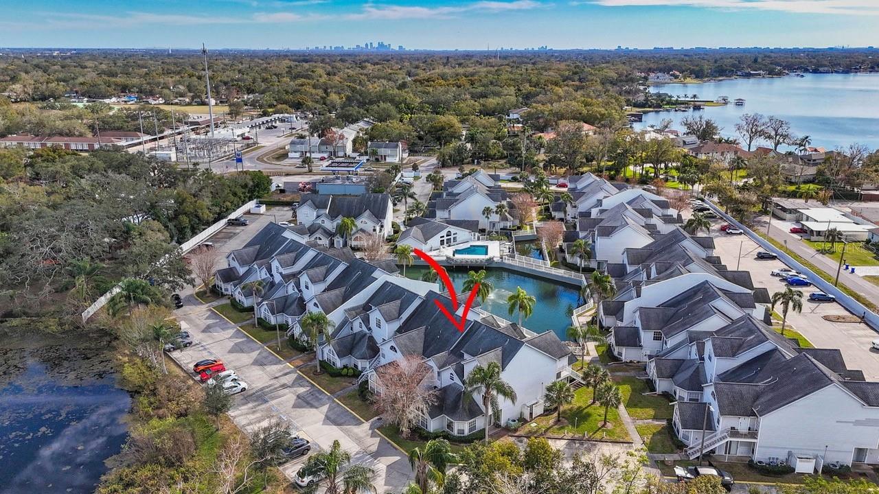 12189 ARMENIA GABLES CIR #12189, TAMPA, FL, 33612