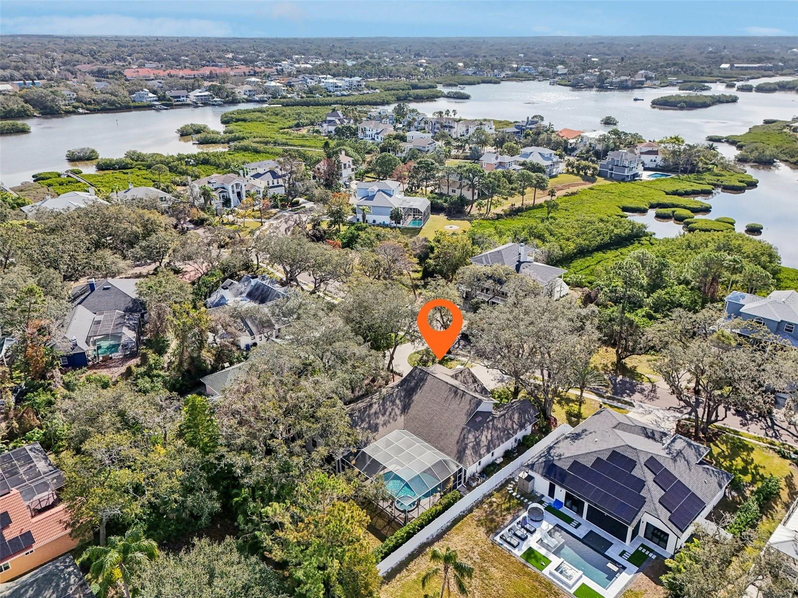 363 SANCTUARY DR, CRYSTAL BEACH, FL, 34681